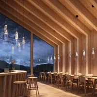 Lodes Cono di Luce lampada da sospensione