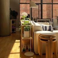 Louis Poulsen Yuh Terra LED Lampada Orientabile