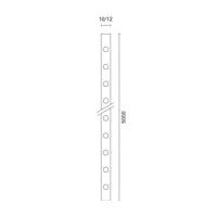 IGuzzini Underscore15 LED Strip 4.8W 12V IP65 Stagna 5 Metri