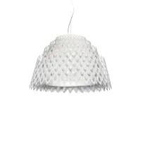 Slamp Half Charlotte led suspension lamp