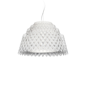 Slamp Half Charlotte led suspension lamp
