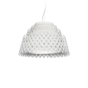 Slamp Half Charlotte led suspension lamp