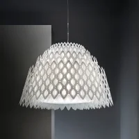 Slamp Half Charlotte led suspension lamp