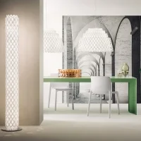 Slamp Half Charlotte lampada a sospensione led