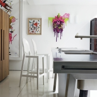 Kartell One More stool 2pcs.