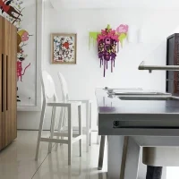 Kartell One More stool 2pcs.