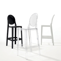 Kartell One More stool 2pcs.