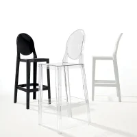 Kartell One More stool 2pcs.