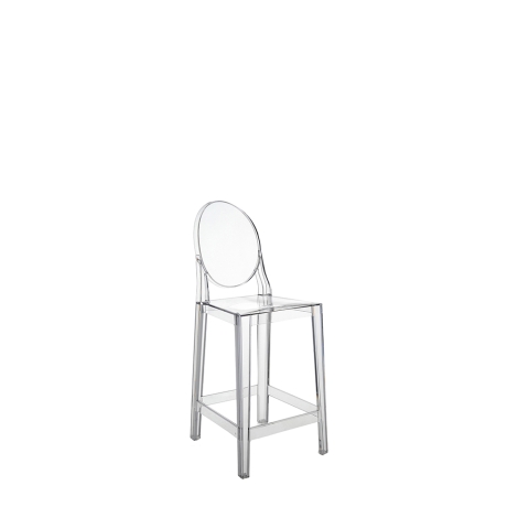 Kartell One More stool 2pcs.