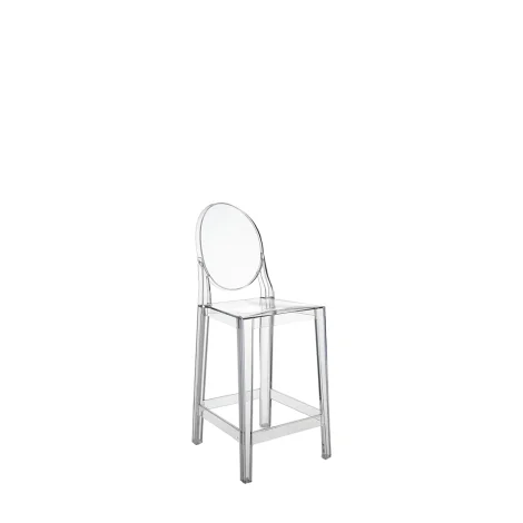 Kartell sgabello One More 2pz.