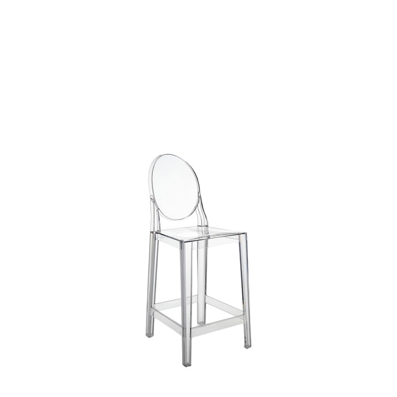 Kartell sgabello One More 2pz. Kartell sgabello One More 2pz.