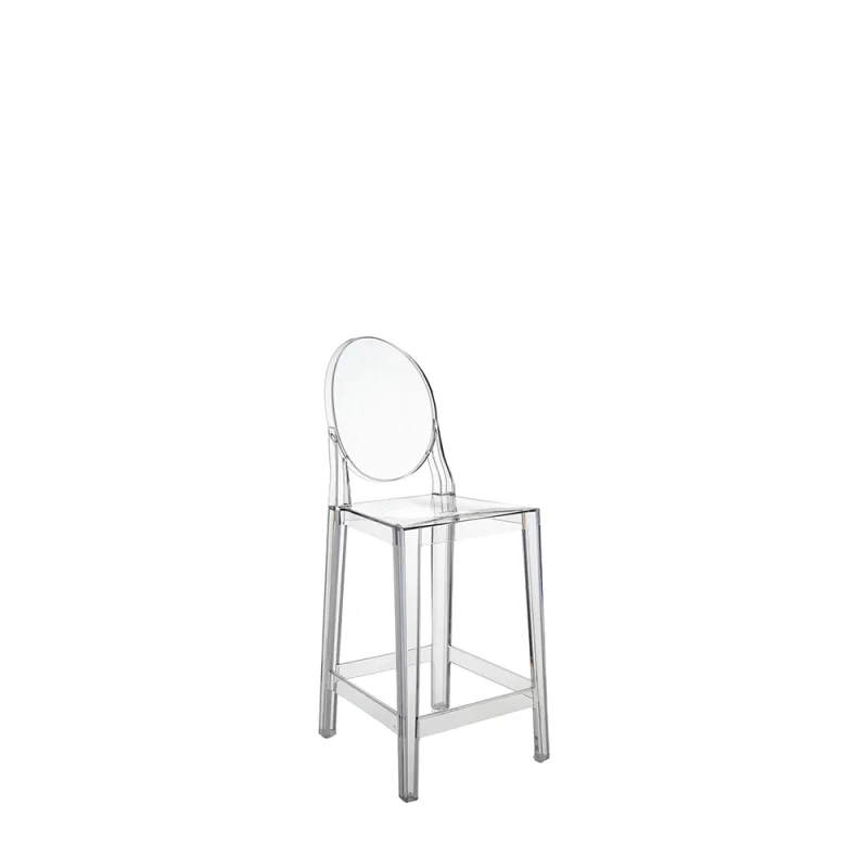Kartell sgabello One More 2pz. Kartell sgabello One More 2pz.
