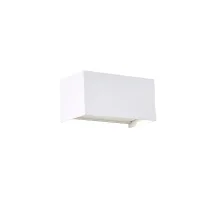 Mantra Davos Double applique led da parete per esterno