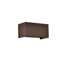 Mantra Davos Double led wall light for outdoor