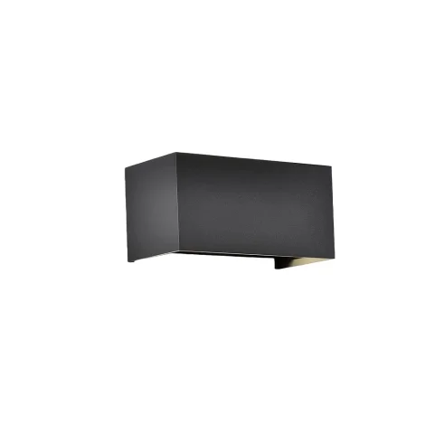 Mantra Davos Double led wall light for outdoor