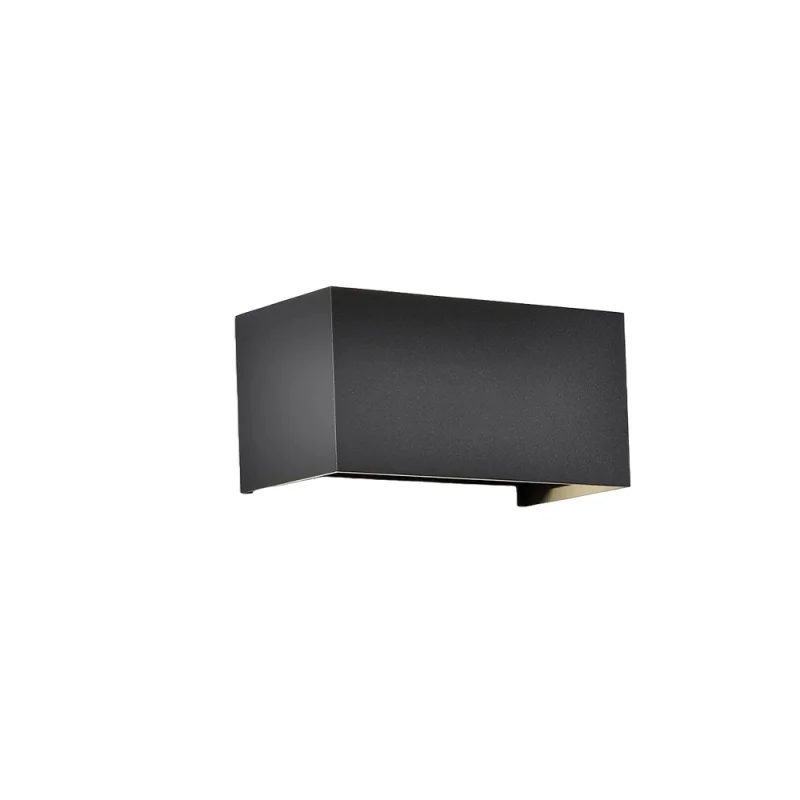 Mantra Davos Double led wall light for outdoor Mantra Davos Double led wall light for outdoor