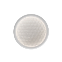 Rotaliana Febo H1 suspension lamp