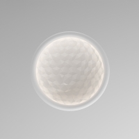 Rotaliana Febo H1 suspension lamp
