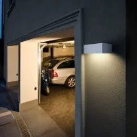 Lombardo Trend 220 E27 IP66 outdoor wall light