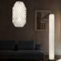 Slamp Chantal lampada a sospensione led