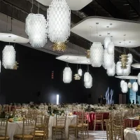 Slamp Chantal lampada a sospensione led