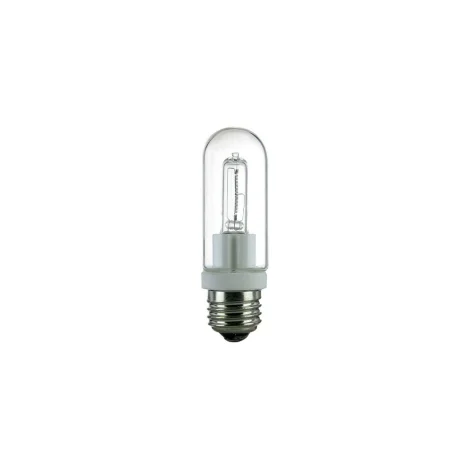 Lampadina Alogena Tubolare JDD E27 trasparente dimmerabile