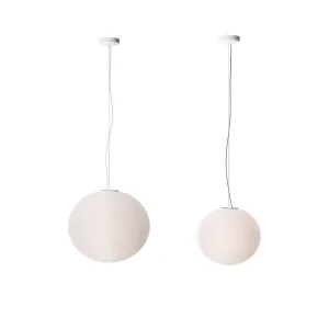 Rotaliana Flow Glass lampada a sospensione