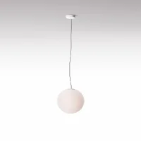 Rotaliana Flow Glass lampada a sospensione