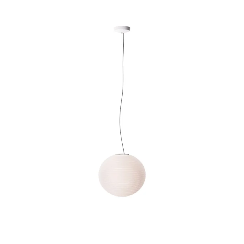 Rotaliana Flow Glass suspension lamp