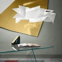Slamp Cordoba lampada a sospensione led