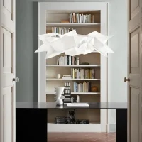 Slamp Cordoba lampada a sospensione led