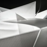 Slamp Cordoba lampada a sospensione led