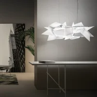 Slamp Cordoba lampada a sospensione led