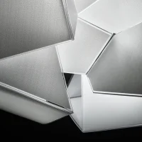 Slamp Cordoba lampada a sospensione led