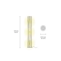 Slamp Bach lampada da terra led