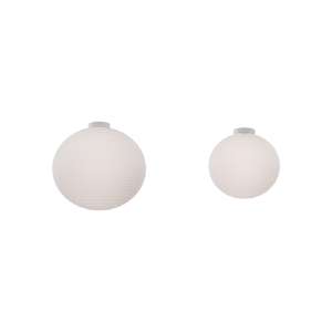 Rotaliana Flow Glass lampada da soffitto