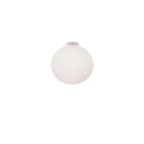 Rotaliana Flow Glass ceiling lamp