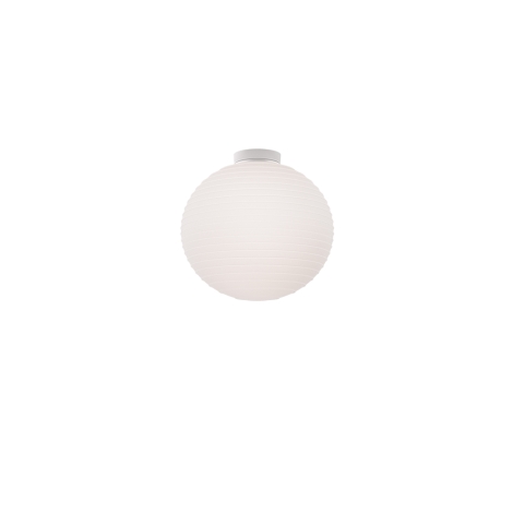 Rotaliana Flow Glass lampada da soffitto