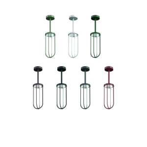 Flos In Vitro Rod 1 lampada a sospensione