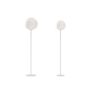Rotaliana Flow Glass floor lamp