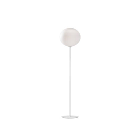 Rotaliana Flow Glass lampada da terra