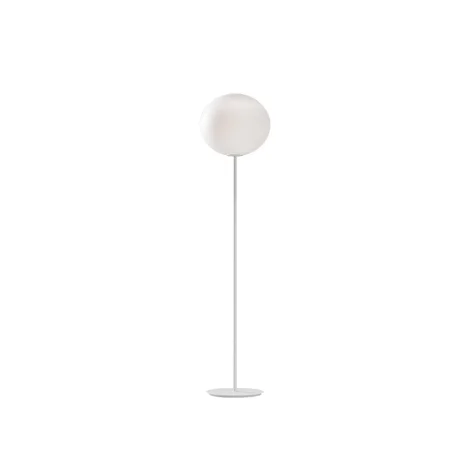 Rotaliana Flow Glass lampada da terra