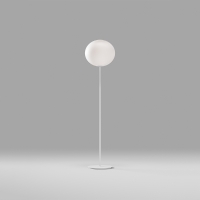 Rotaliana Flow Glass lampada da terra