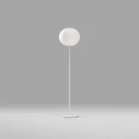 Rotaliana Flow Glass lampada da terra Rotaliana Flow Glass lampada da terra
