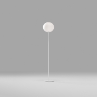 Rotaliana Flow Glass floor lamp