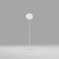 Rotaliana Flow Glass lampada da terra