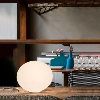Rotaliana Flow Glass T3 T4 table lamp