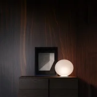 Rotaliana Flow Glass T3 T4 table lamp