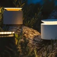 Zafferano contact charging base for PUSH UP lamp