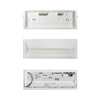 Cooper-Eaton Lampada Plafoniera Emergenza NexiTech LED 250lm SE